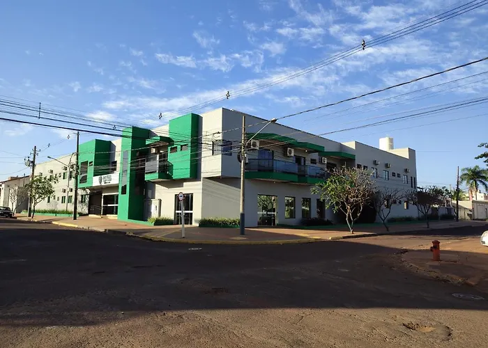 Campo VerdeHotel Em